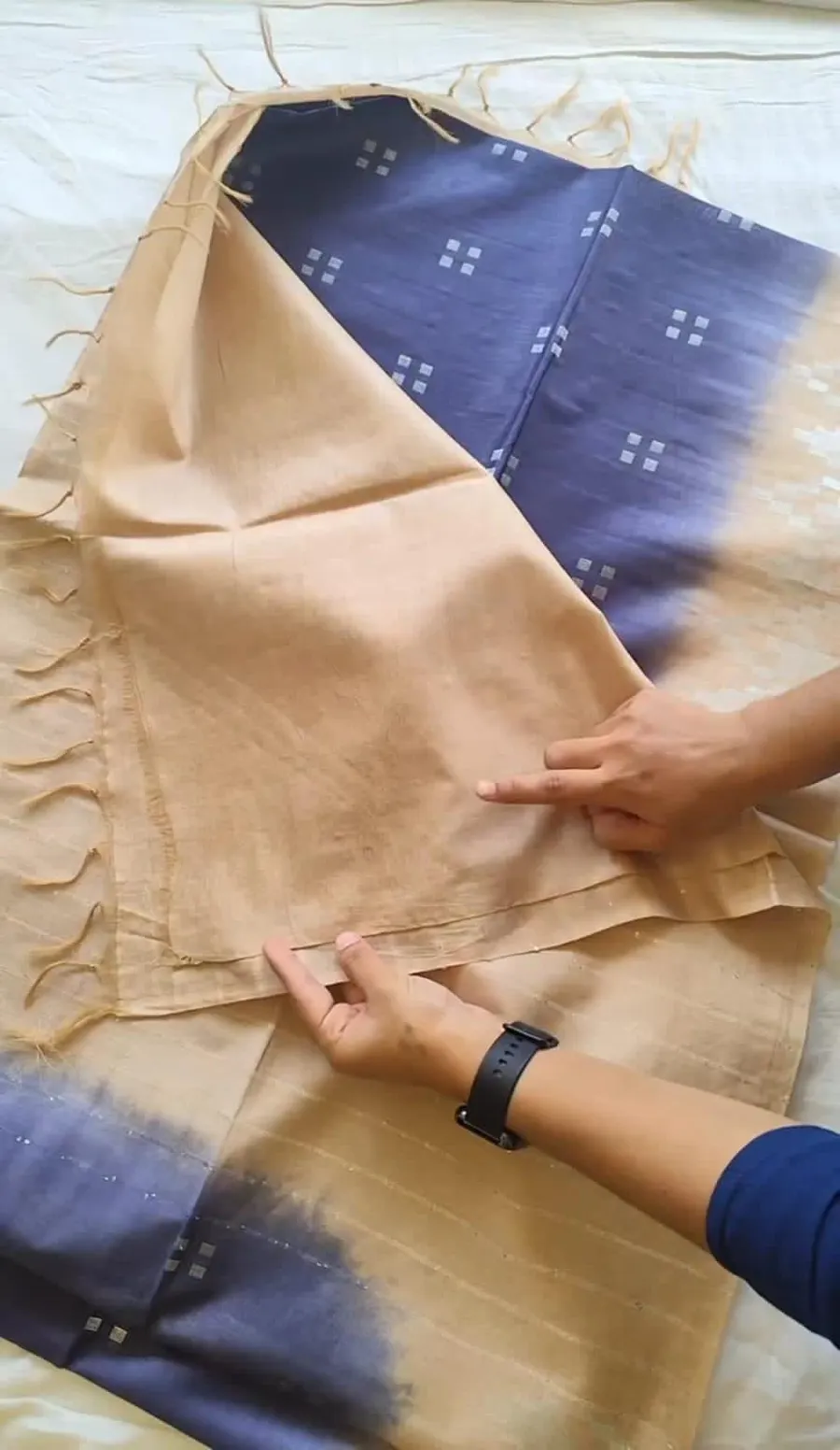 Elegant Soft Kota Staple Saree
